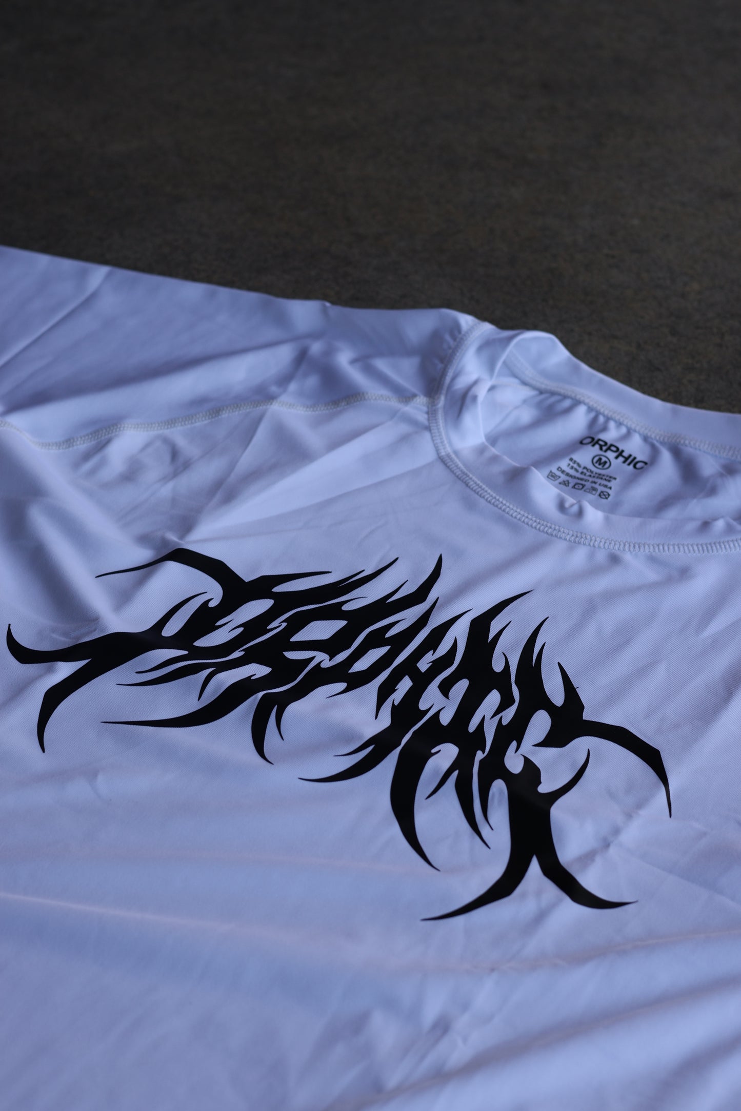"Orphic" Compression Shirt