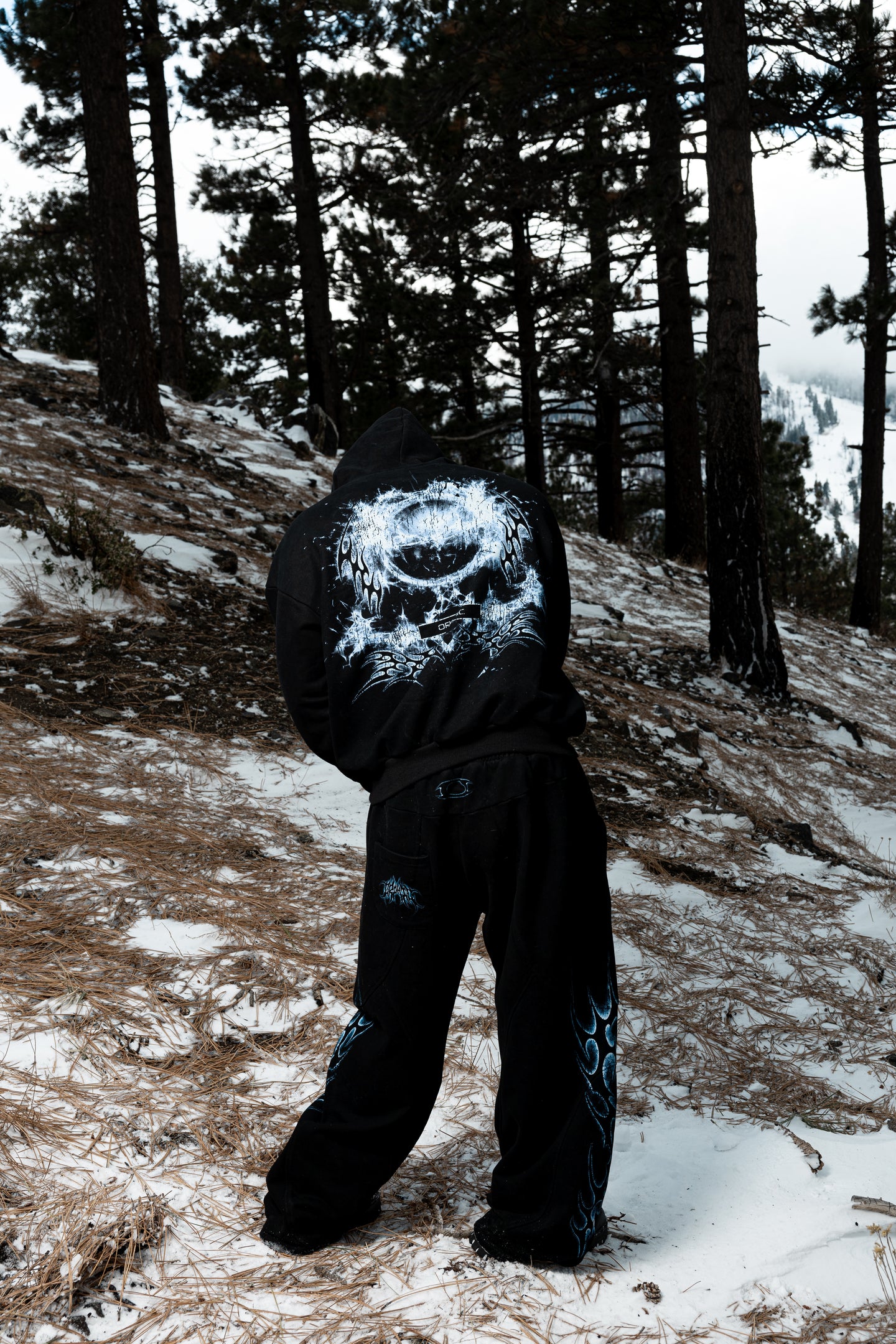 "ORB" PULLOVER